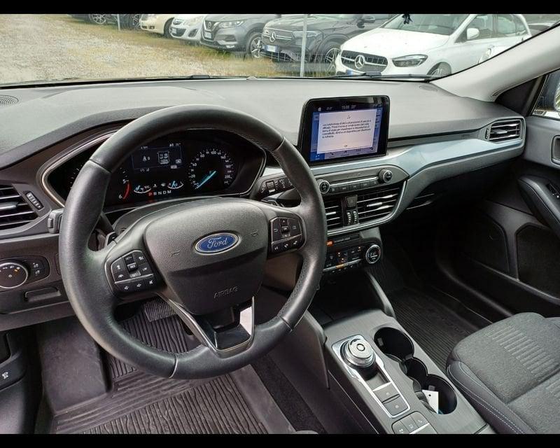 Ford Focus Focus Active 1.5 ecoblue V co-pilot s&s 120cv auto