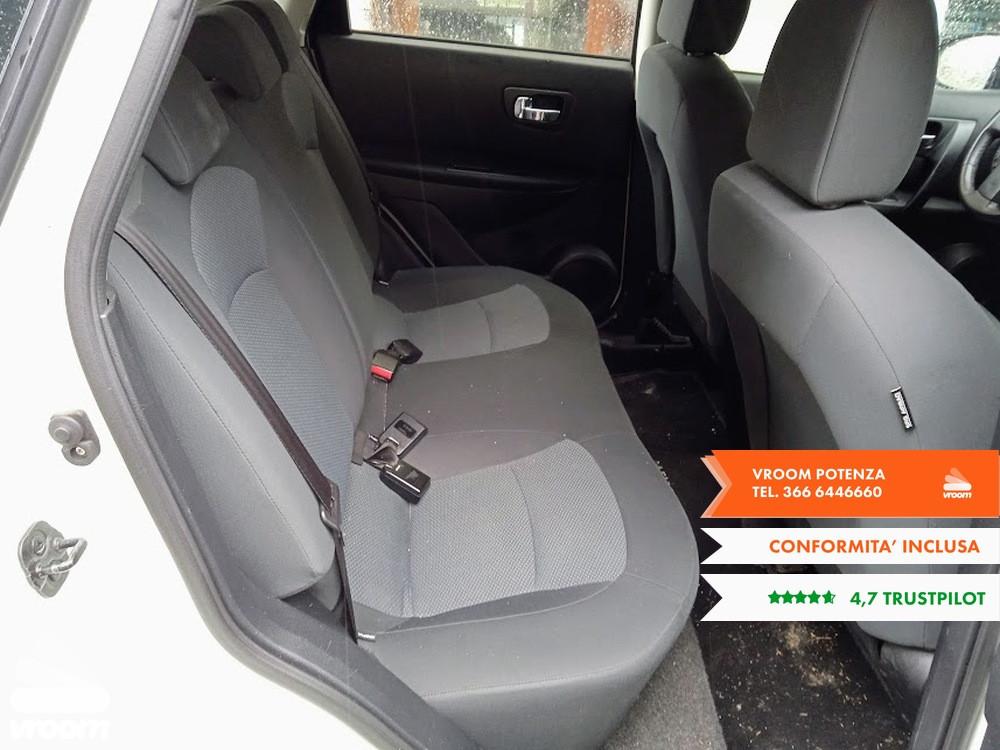 NISSAN Qashqai 1ª serie Qashqai 1.5 dCi DPF Tekna