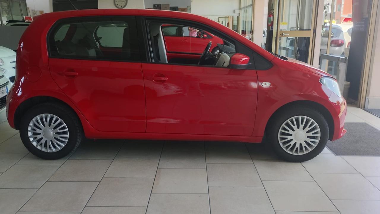 Seat Mii 1.0 5 porte Chic - Nessun vincolo -