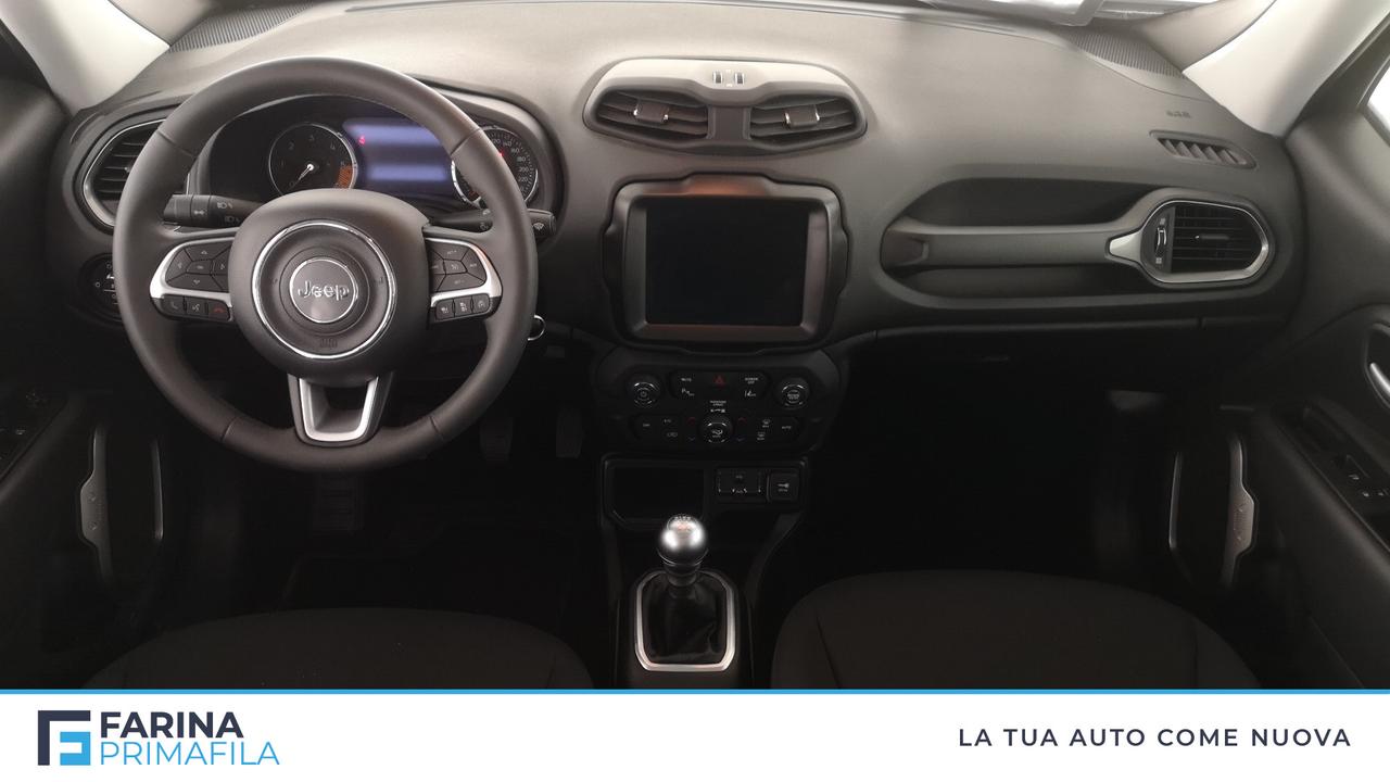 JEEP Jeep Renegade Renegade My23 Limited 1.6 Multijet Ii 130 Cv E6.4