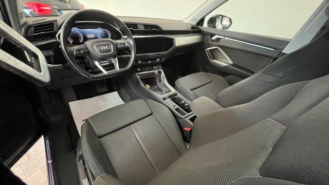 AUDI Q3 40 TDI quattro S tronic S line edition - COCKPIT