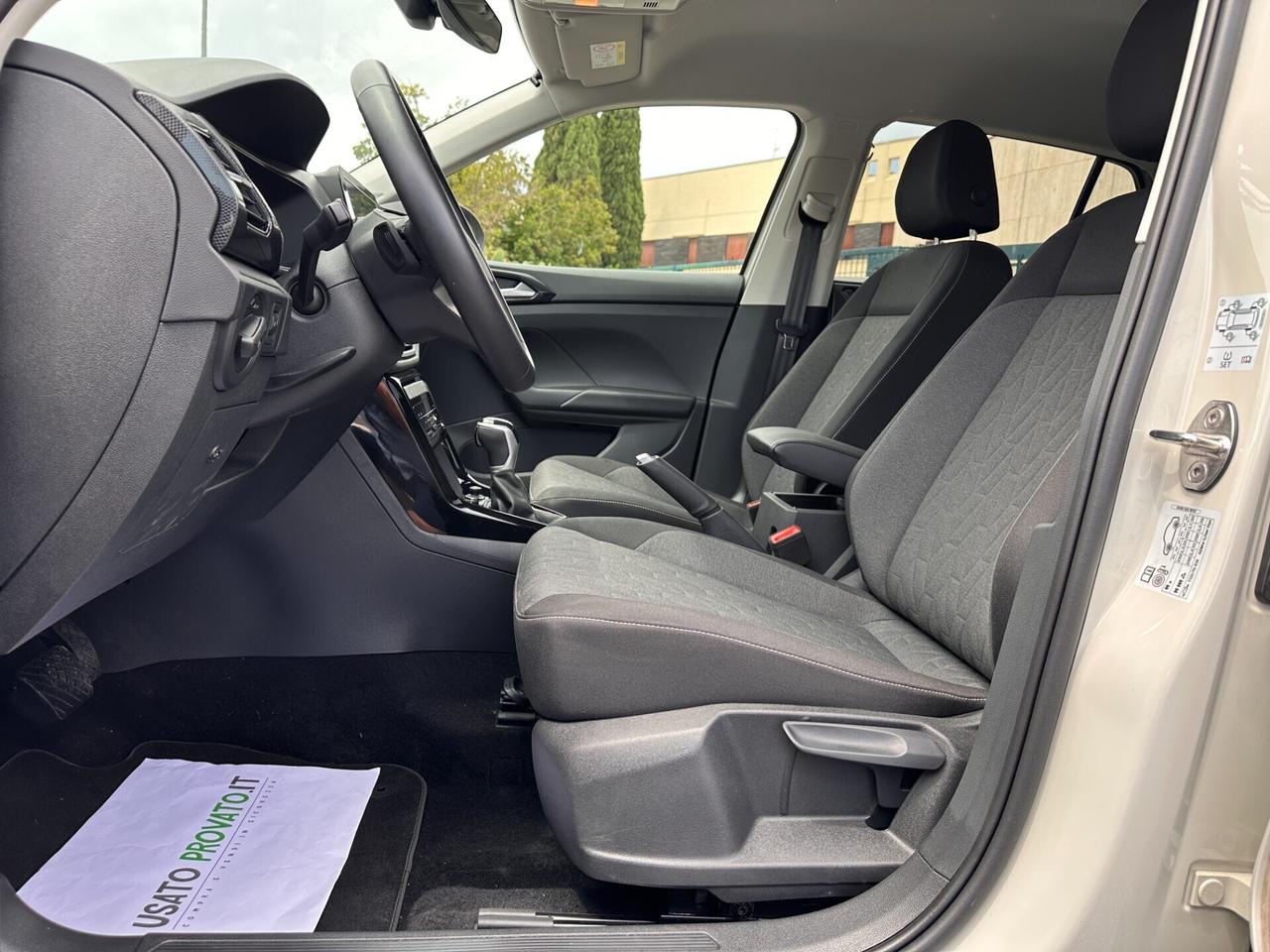 Volkswagen T-Cross 1.0 TSI 115 CV DSG Edition Plus