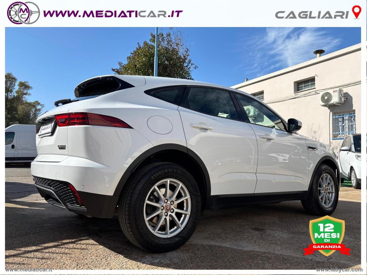 JAGUAR E-Pace 2.0D 150CV AWD aut.