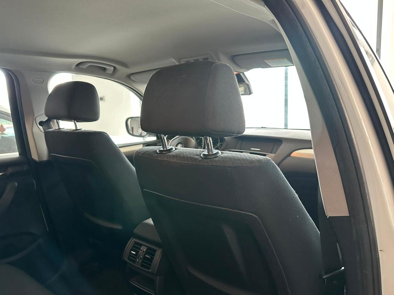 Bmw X3 xDrive20d