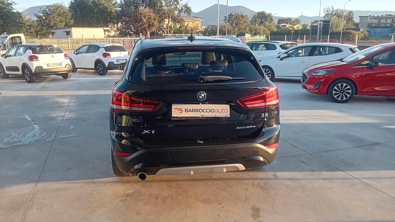 Bmw X1 xDrive25e Sport