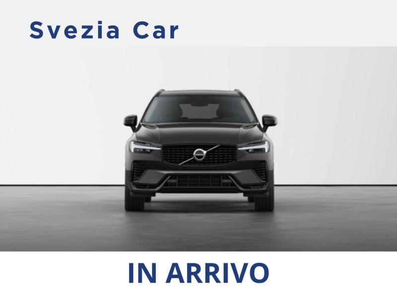 Volvo XC60 T6 Plug-in hybrid AWD automatico Plus Dark