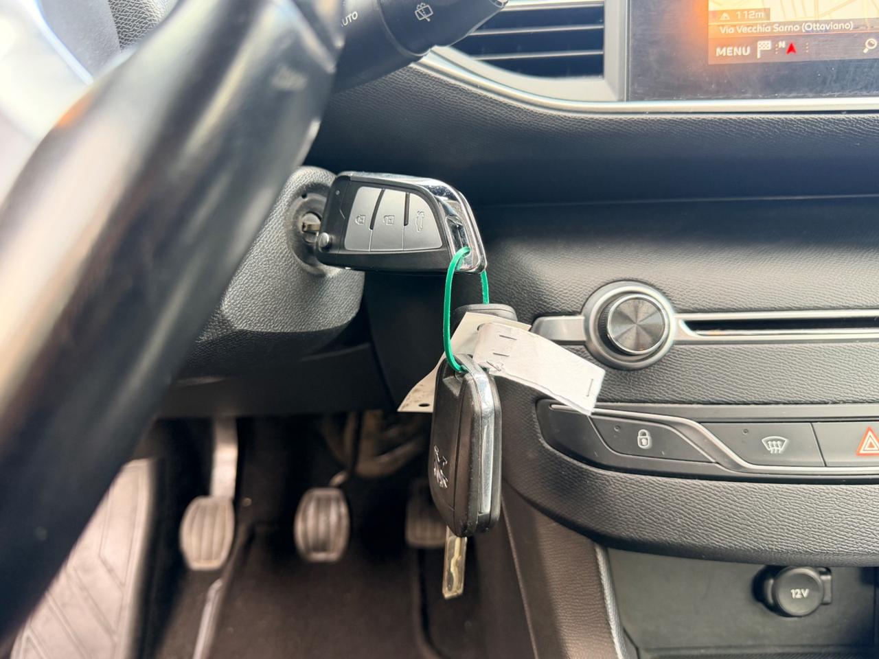 Peugeot 308 BlueHDi 102 cv