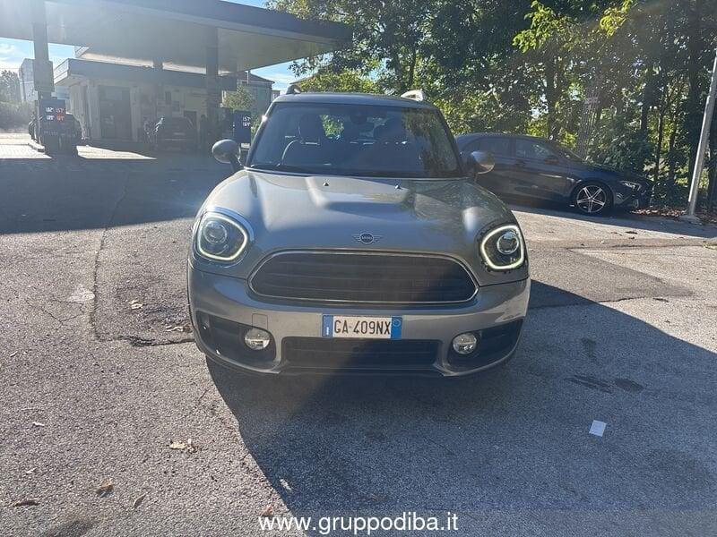 MINI Mini Countryman F60 2017 Diese Mini Countryman 2.0 Cooper D Hype auto my18