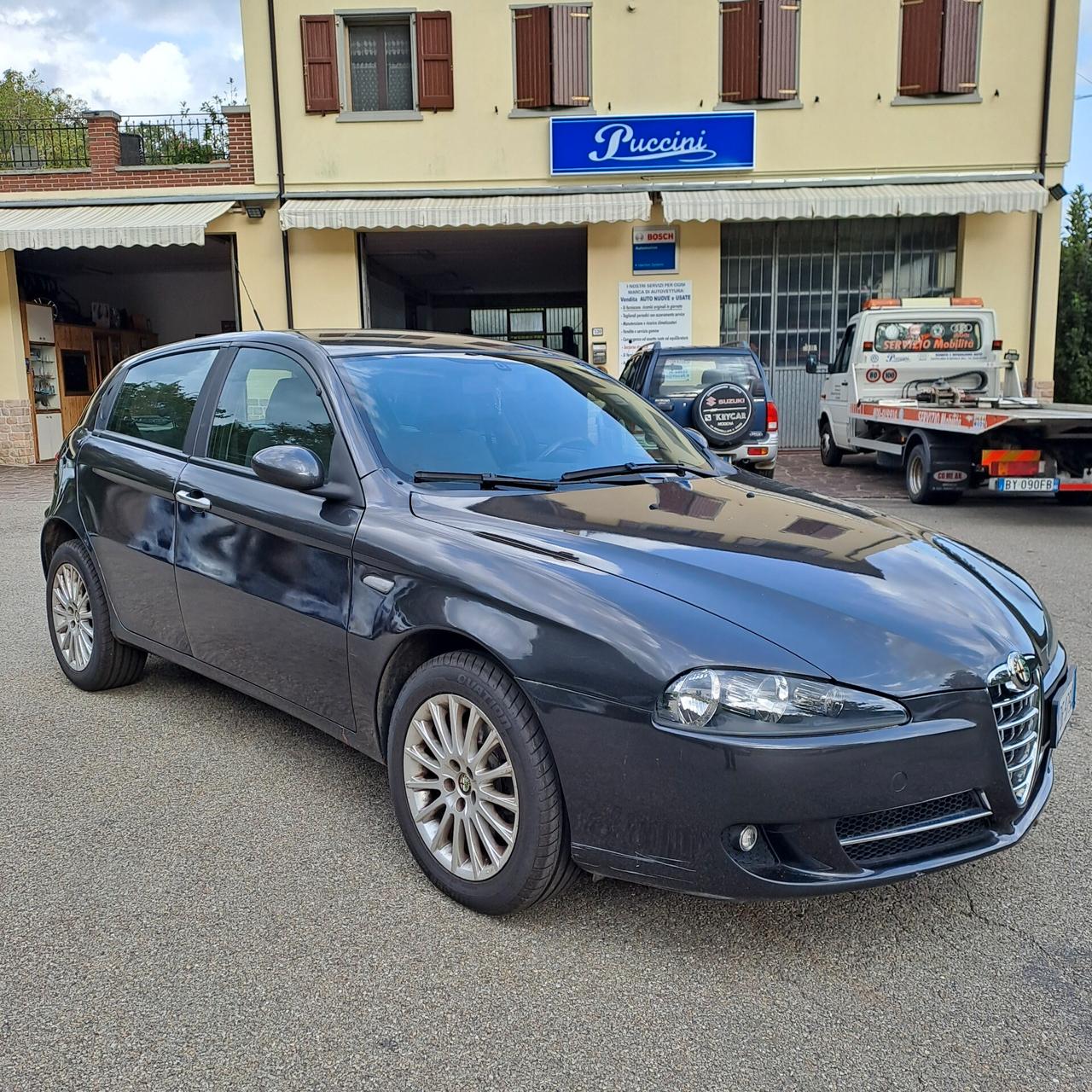 Alfa Romeo 147 1.9 JTD (120) 5 porte Progression