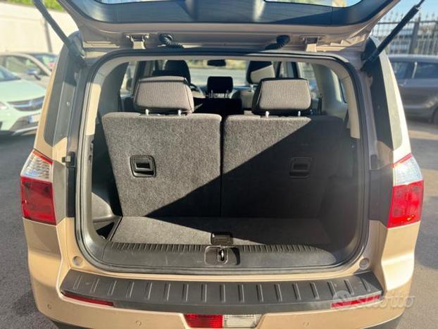 CHEVROLET Orlando 2.0 Diesel 163CV automatico. L