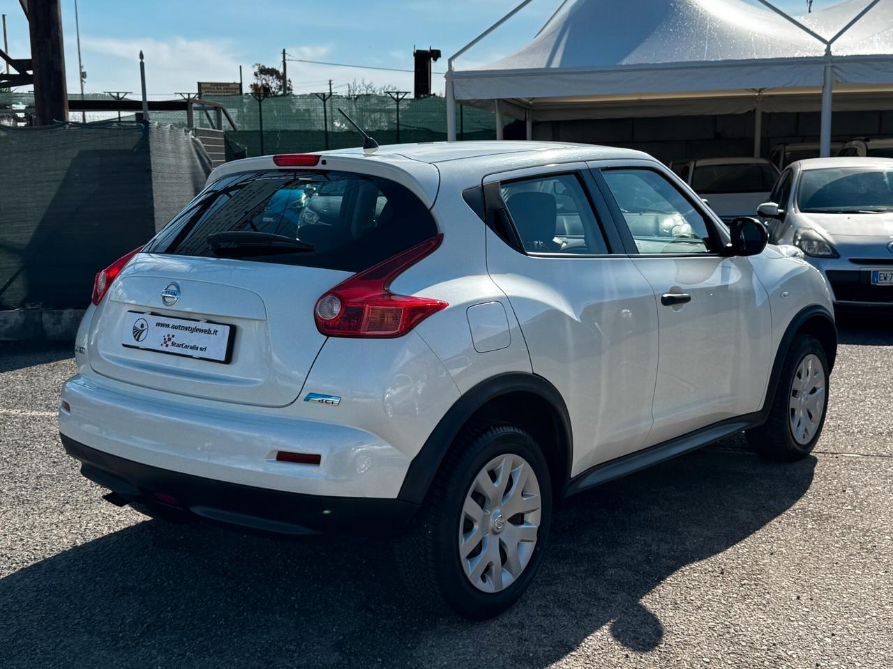 Nissan Juke 1.5 dCi Acenta 110 cv - 2014