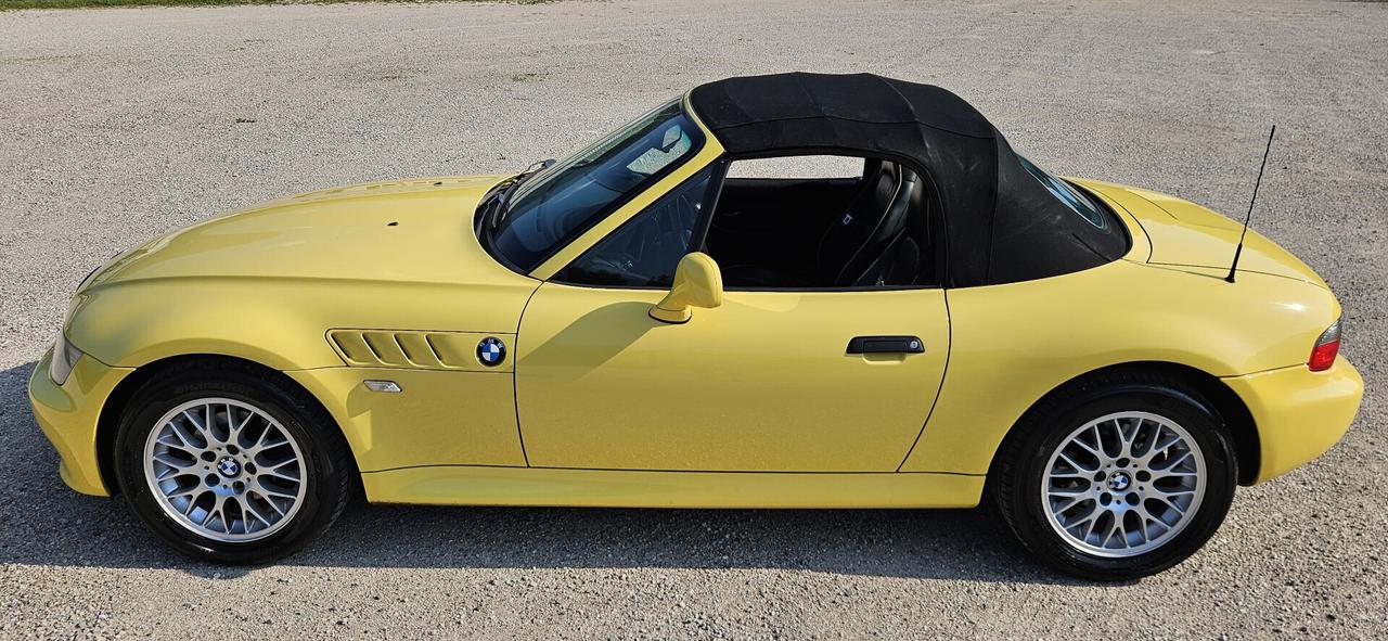 Bmw Z3 1.9 "Dakar Individual"