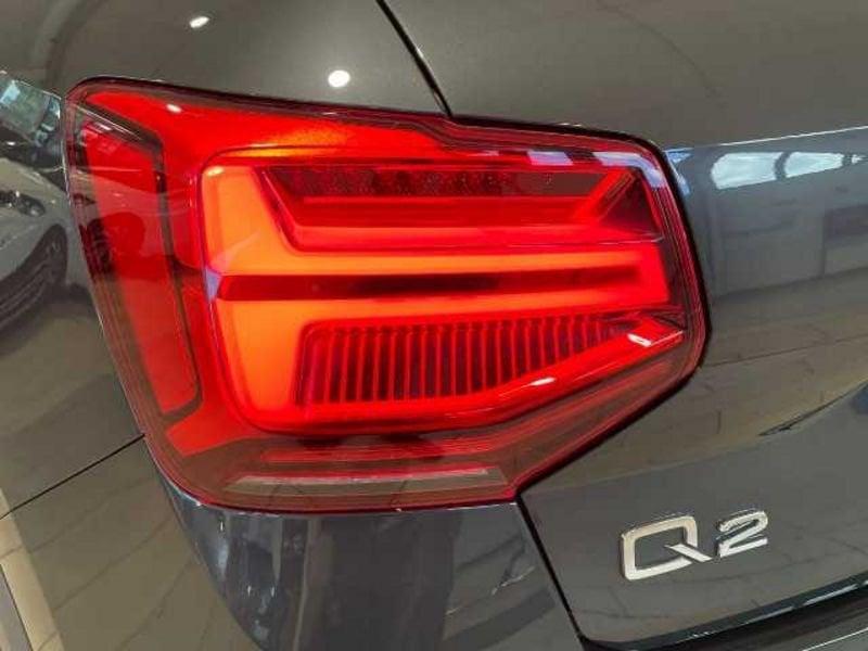 Audi Q2 I 2021 30 2.0 tdi