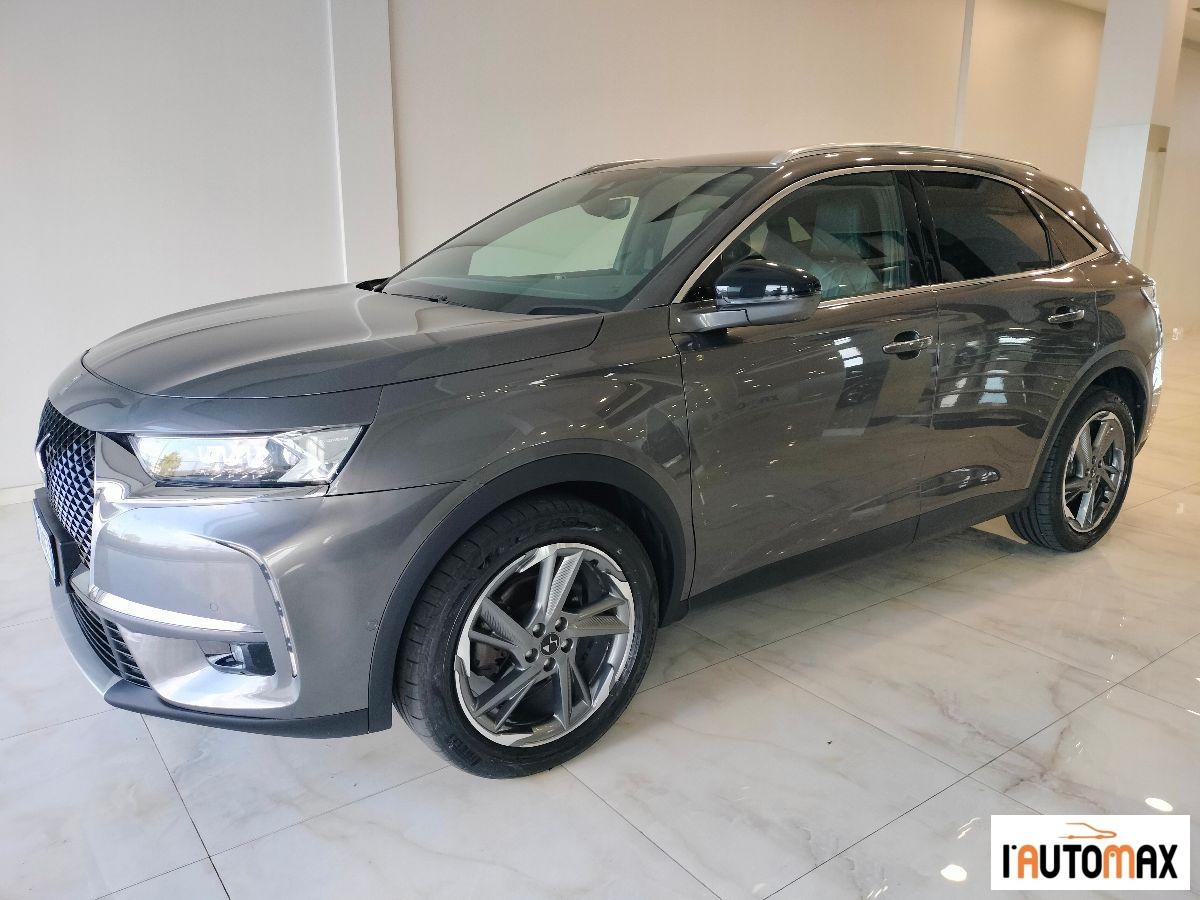 DS - DS 7 Crossback 1.5 bluehdi Performance Line+ 130cv auto