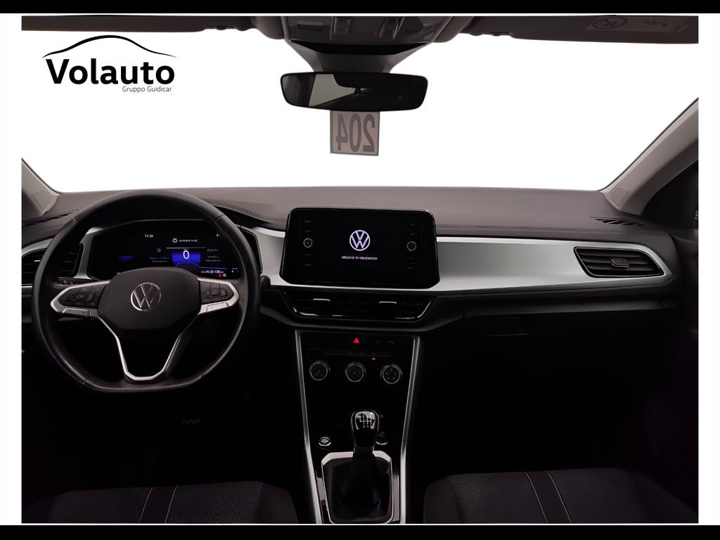 VOLKSWAGEN T-Roc I 2022 - T-Roc 1.0 tsi Edition Plus 115cv