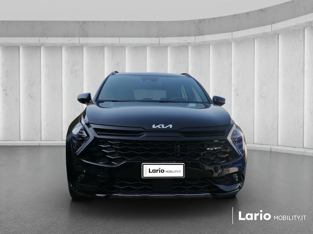 Kia Sportage 1.6 CRDi MHEV GT-line DCT