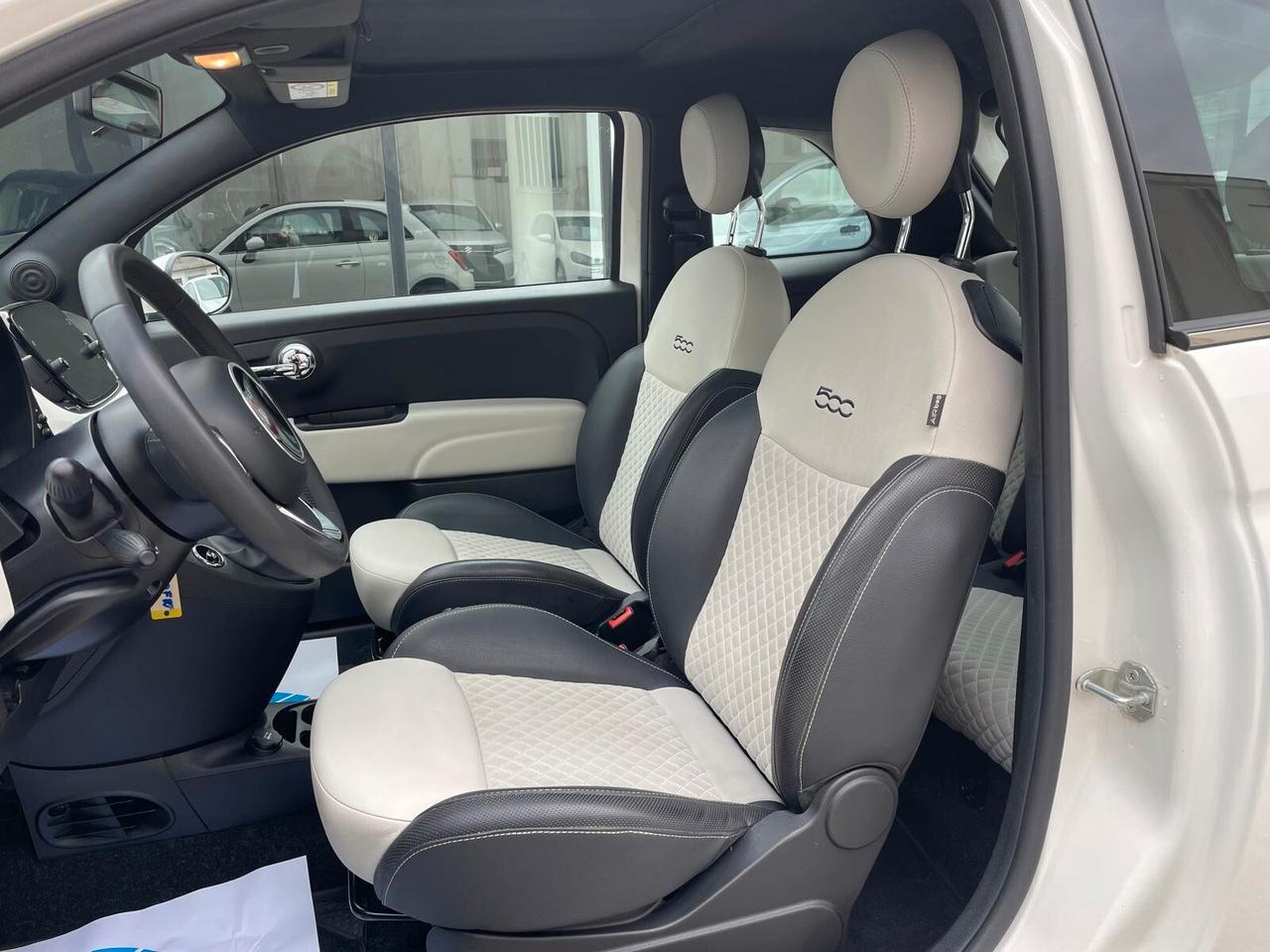 Fiat 500 1.0 Hybrid Dolcevita