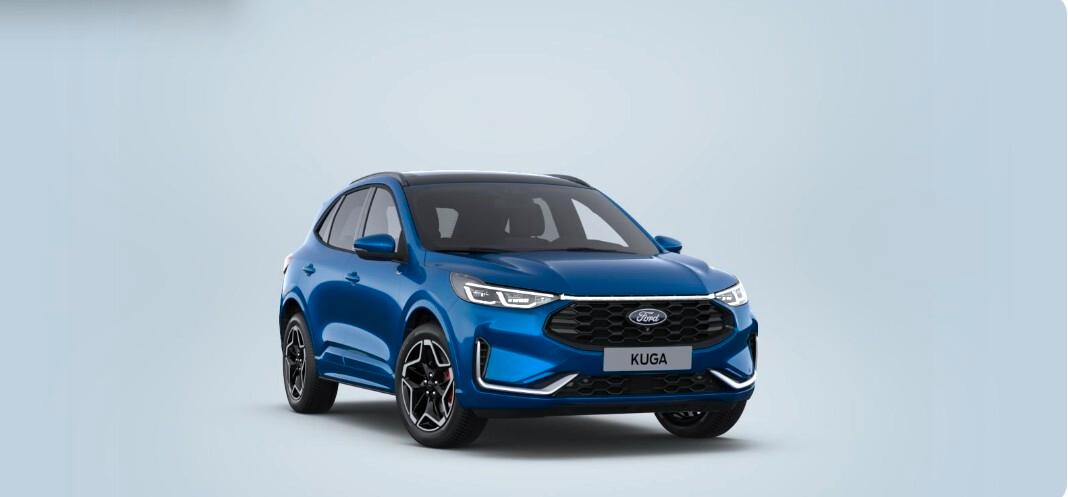 Kuga ST-Line X 2.5 Full Hybrid Aut.(HF45) Anteriore 2WD "TECHNOLOGY PACK"