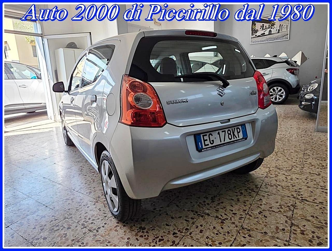 Suzuki Alto 1000 benzina Tagliando e Garanzia inclusi