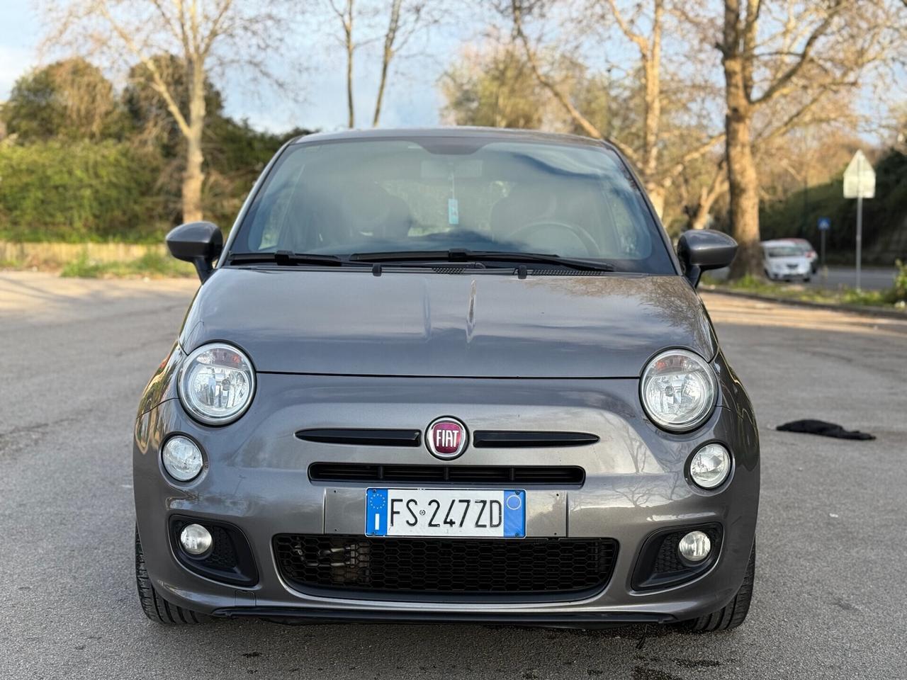 FIAT 500 S 2013 1.2 69cv GPL adatta per neopatentati