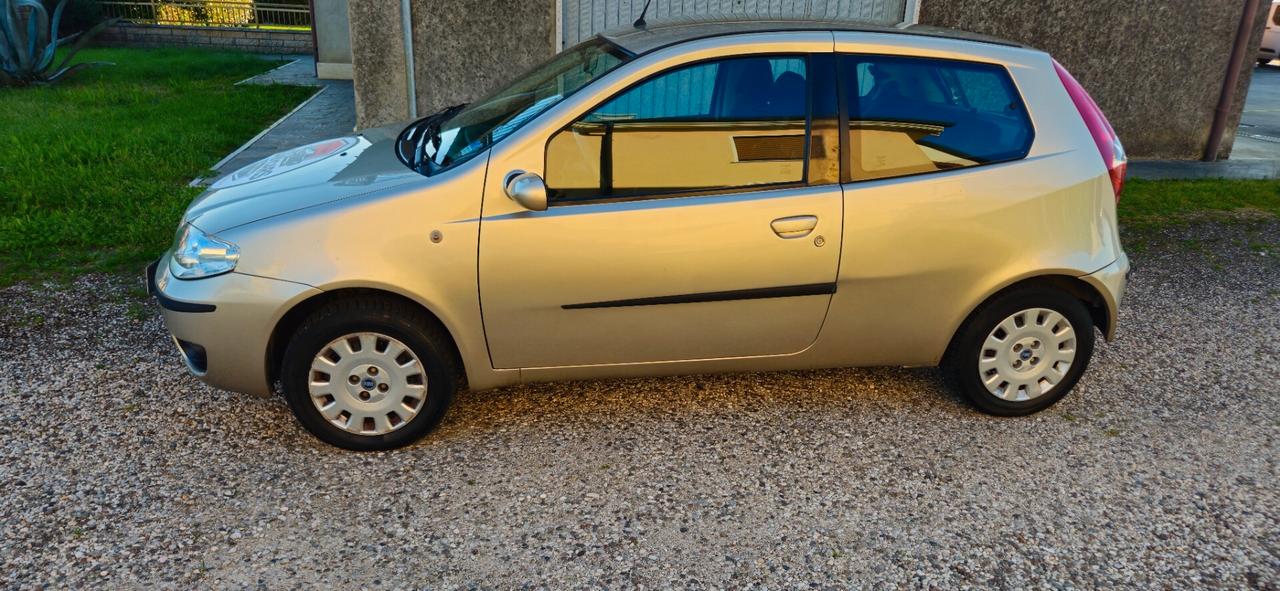 Fiat Punto Classic 1.2 benzina 44kw