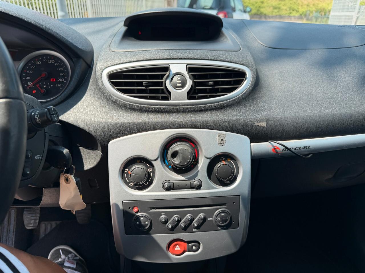 RENAULT CLIO ANNO 2009 1.5 DIESEL 85 CV