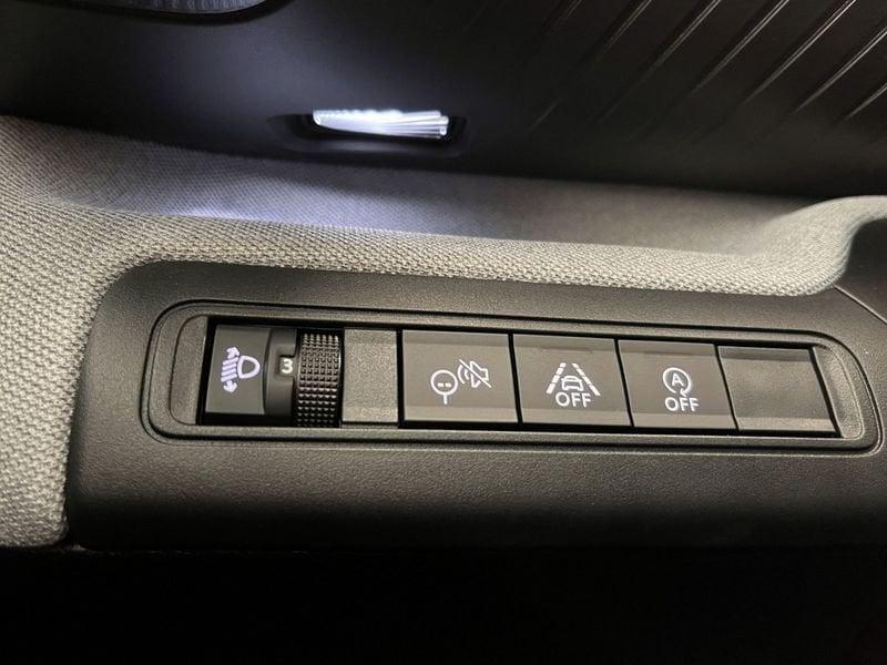 Citroën C3 Aircross C3 Aircross 1.2 puretech turbo Plus 100cv