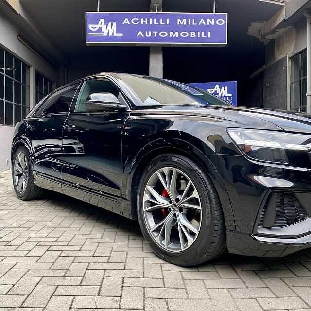 Audi Q8 SUV 45 TDI quattro tiptronic S line edition