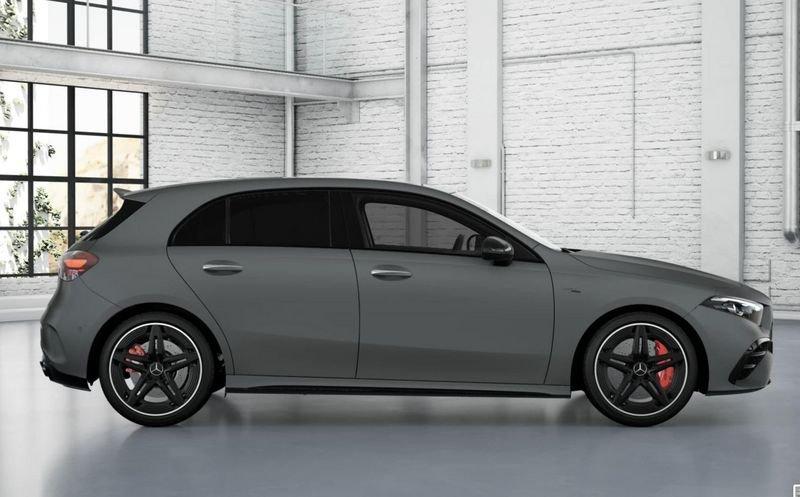 Mercedes-Benz Classe A Mercedes-AMG A 35 4M Premium AMG