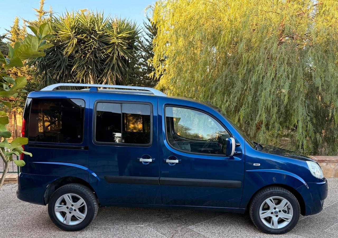 Fiat Doblo Doblò 1.9 MJT 120 CV Dynamic PROMO W.E.COME NUOVO