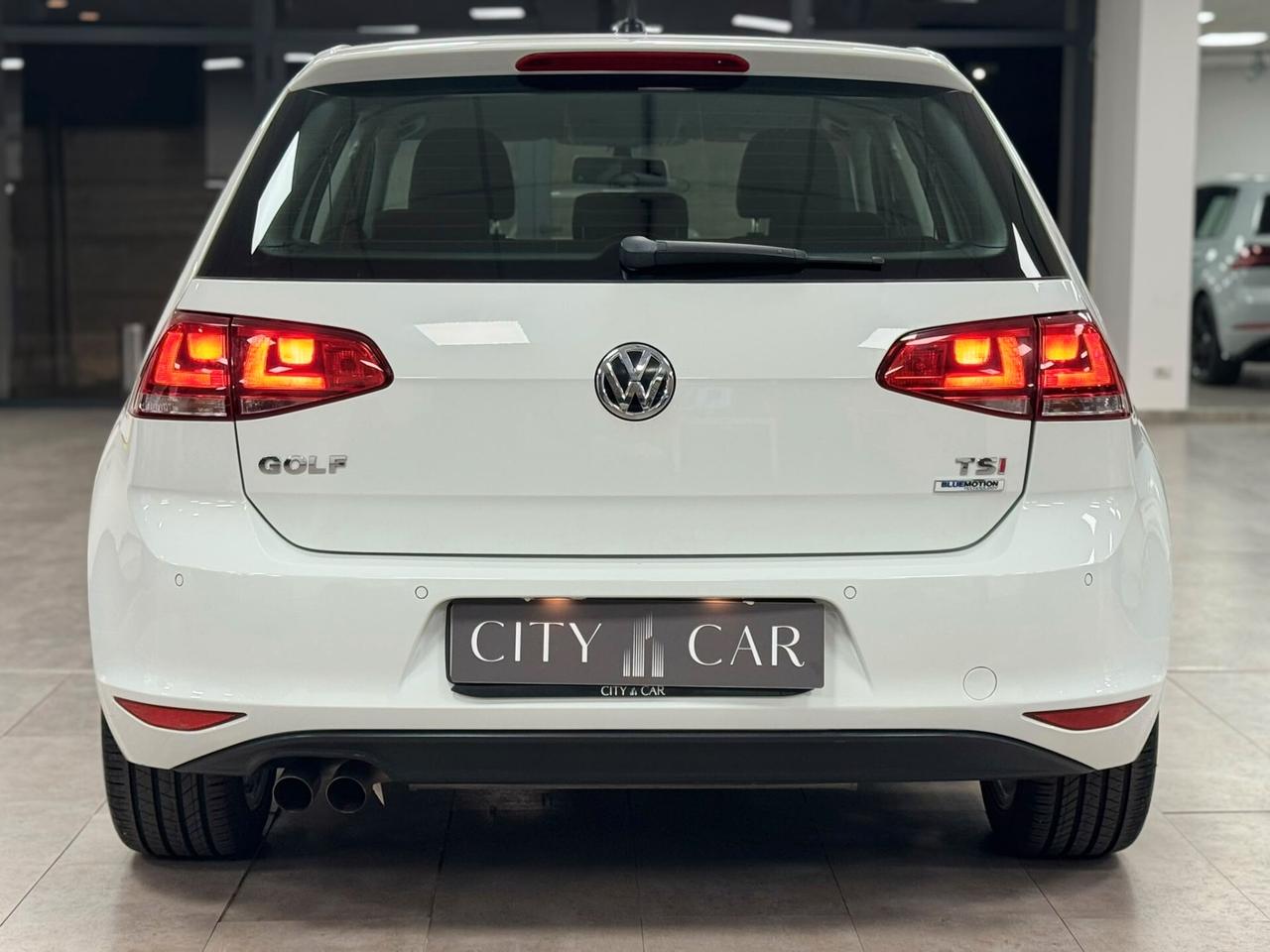 Volkswagen Golf 1.4 TSI 125 CV 5p. Highline BlueMotion Technology