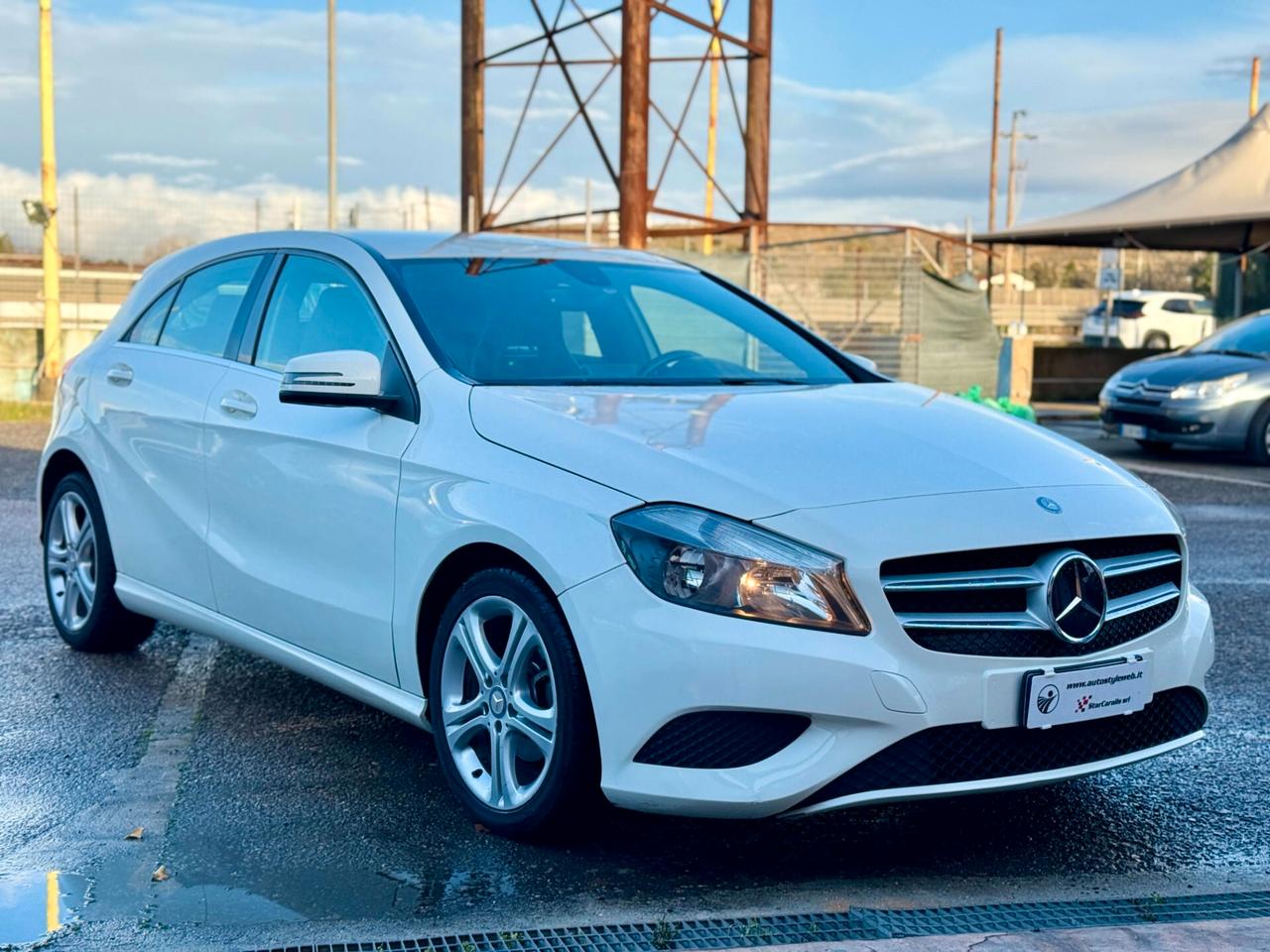 Mercedes A 180 110 Cv Automatic Executive - 2013