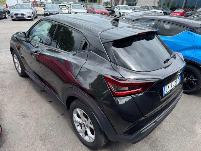 NISSAN Juke 1.0 DIG-T 114 CV DCT Business