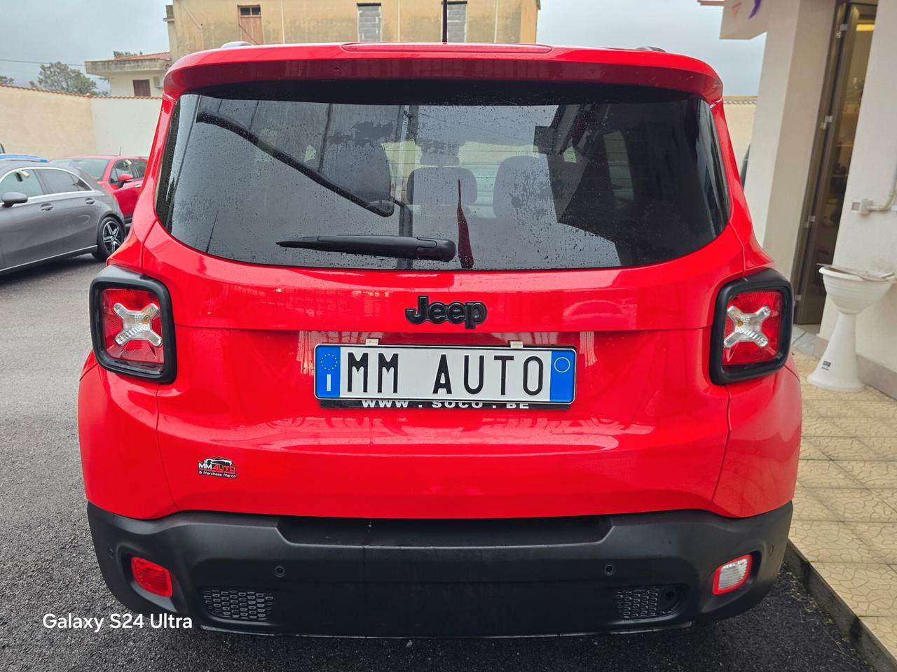 Jeep Renegade 1.6 Mjt 120 CV Limited