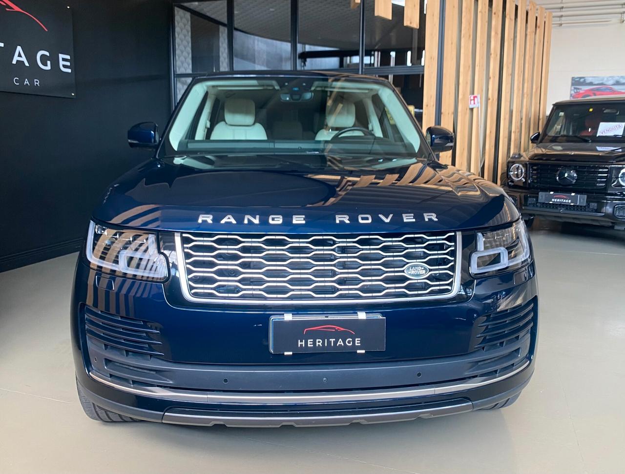 Land Rover Range Rover Range Rover 3.0 SDV6 Vogue