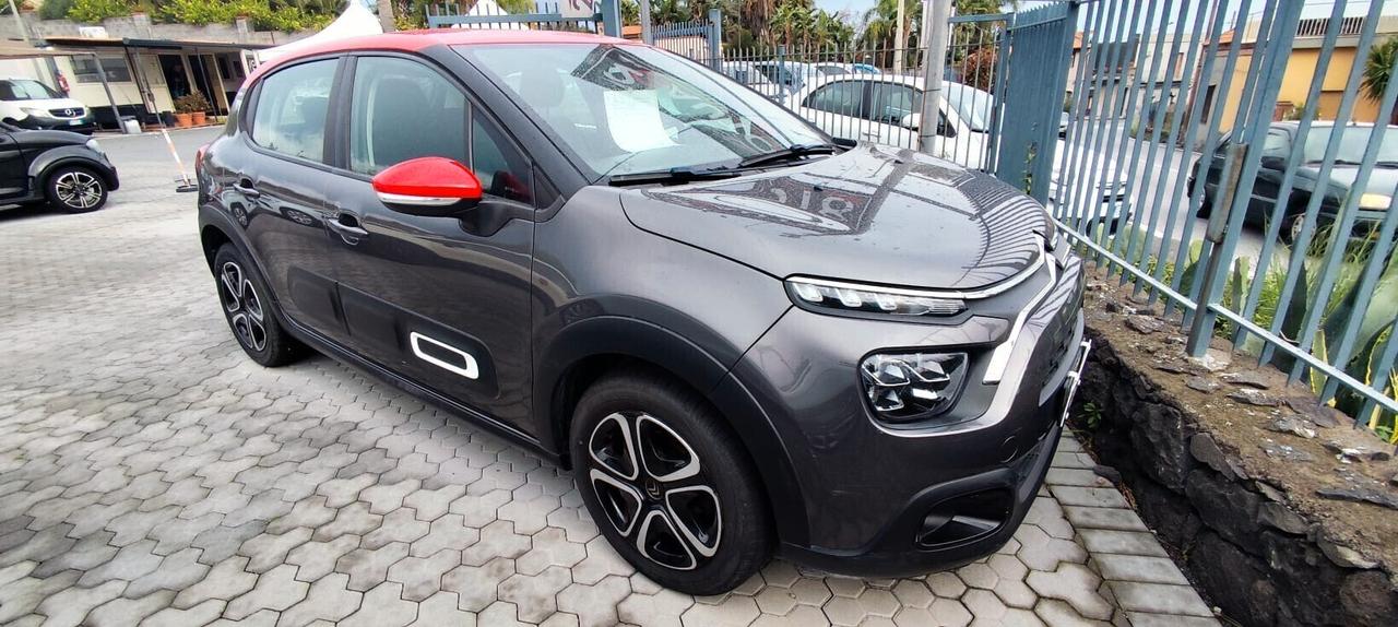 Citroen C3 BlueHDi 100 S&S Feel Pack