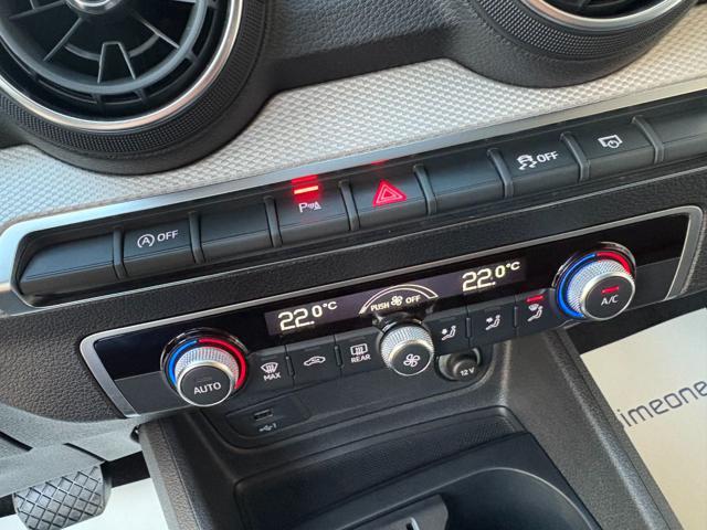 AUDI Q2 30 TDI S tronic Admired RETROCAMERA-CERCHI 18''