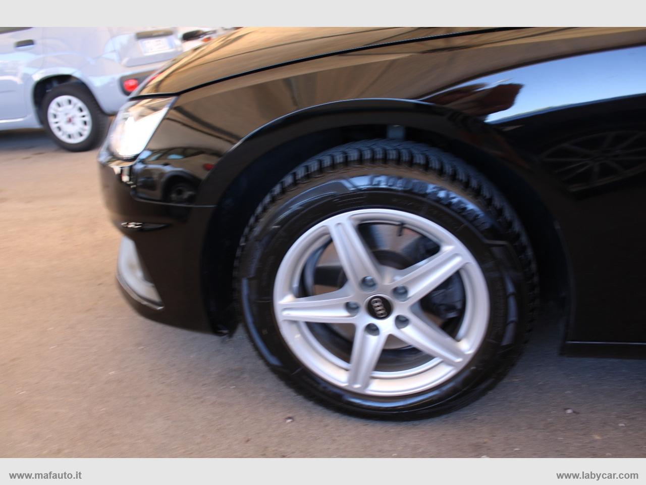 AUDI A4 Avant 35 TDI/163CV S tronic PELLE ALCANTARA