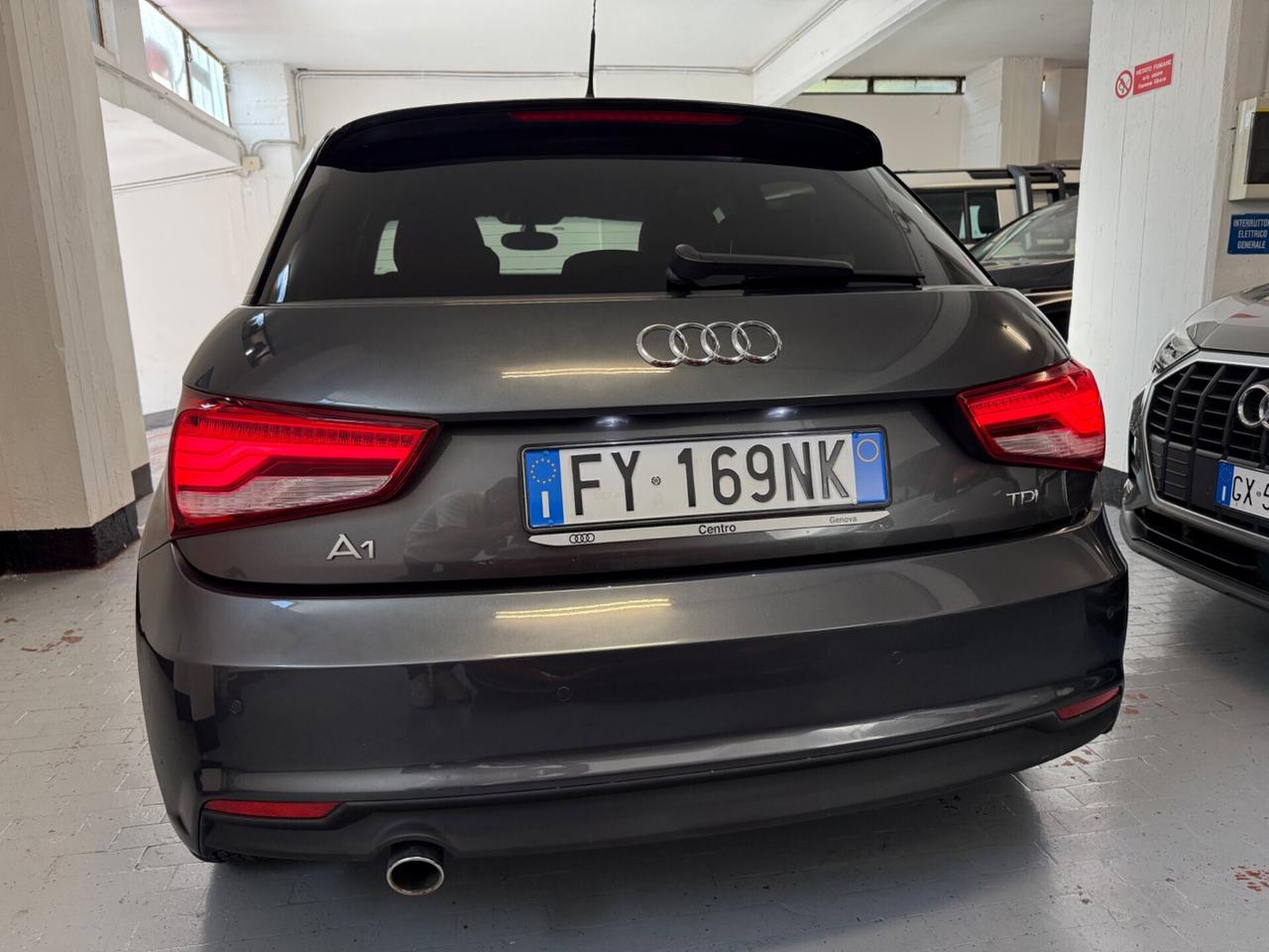 Audi A1 1.4 TDI S-TRONIC S-LINE