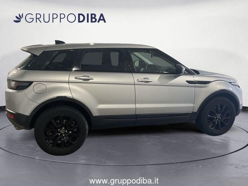Land Rover RR Evoque Range Rover Evoque I 2016 Dies Range Rover Evoque 5p 2.0 td4 SE Dynamic 150cv aut