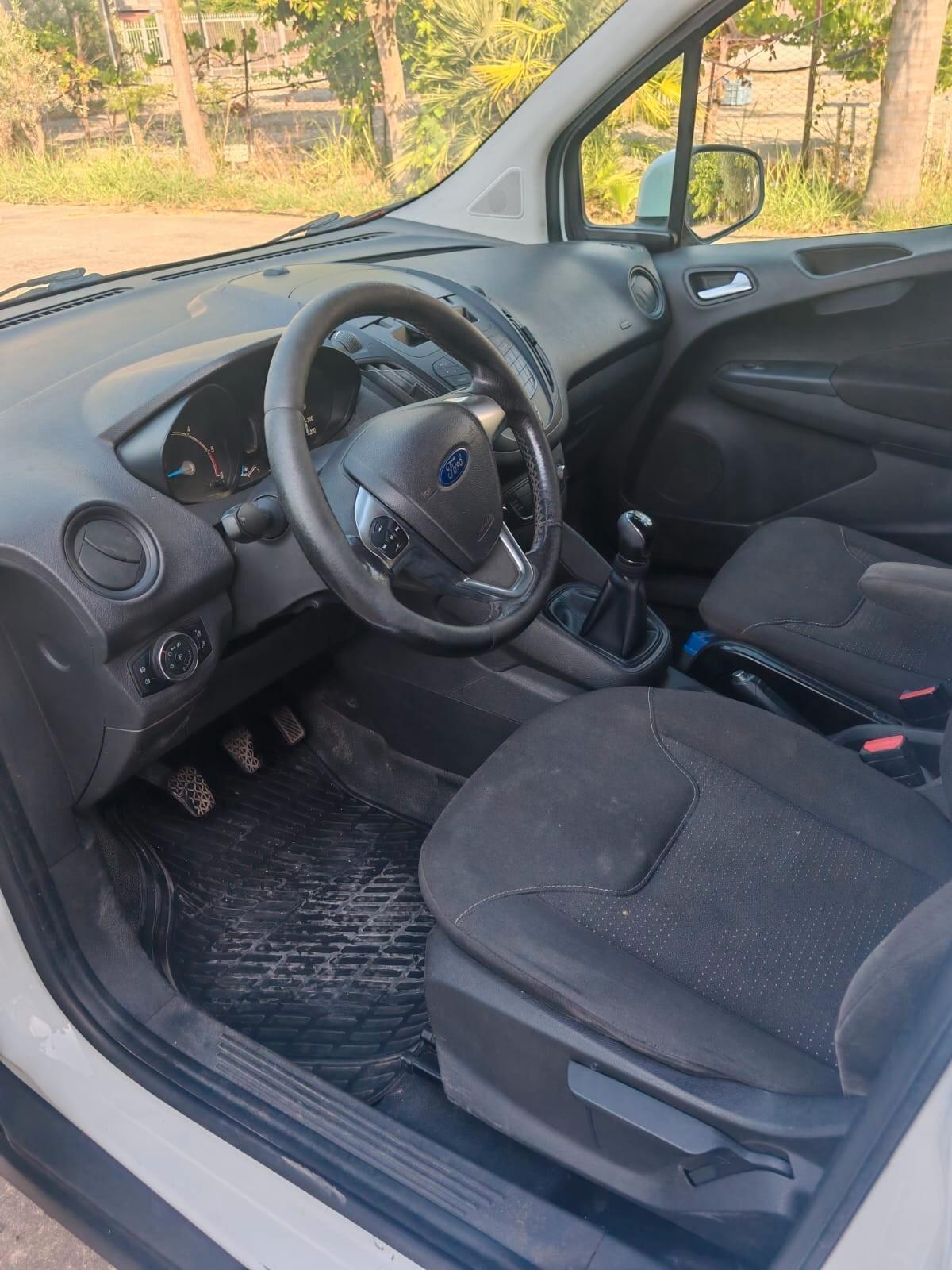 FORD TRANSIT COURIER 1.5 TDCi – Furgone Autocarro N1