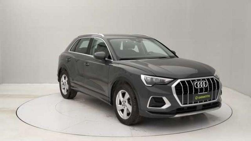 Audi Q3 35 2.0 tdi Business Advanced s-tronic