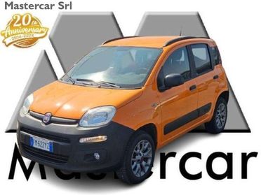 FIAT Panda Panda 1.3 mjt VAN 16v 4x4 - FM622YZ