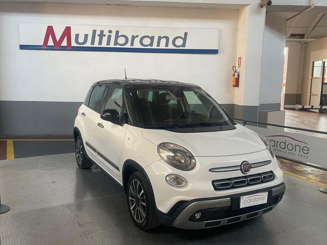 FIAT 500 L 1.3 M-JET 95cv CROSS