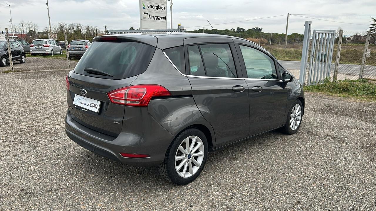 Ford B-Max 1.5 TDCi 75 CV Business Titanium