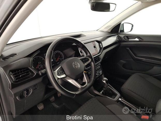 Volkswagen T-Cross 1.0 TSI Style BMT