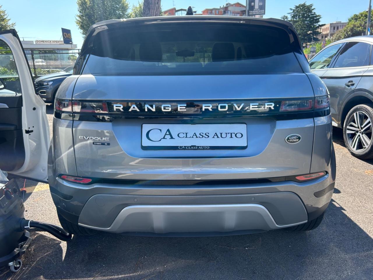 Land Rover Range Evoque 2.0 I4 200 CV AWD Auto R-Dynamic SE