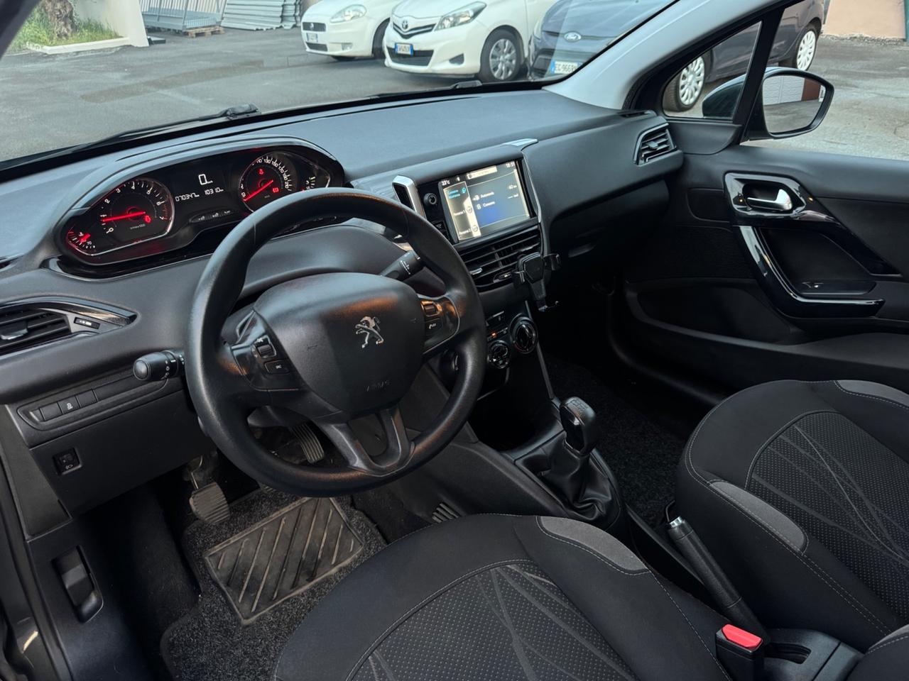 Peugeot 208 1.2 VTi 82 CV 5 porte 70.000km