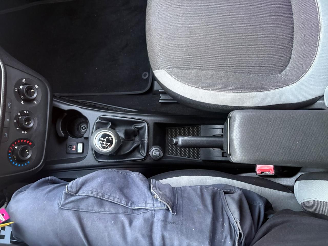 Fiat Punto Evo Benzina/Gpl Unipro 2012