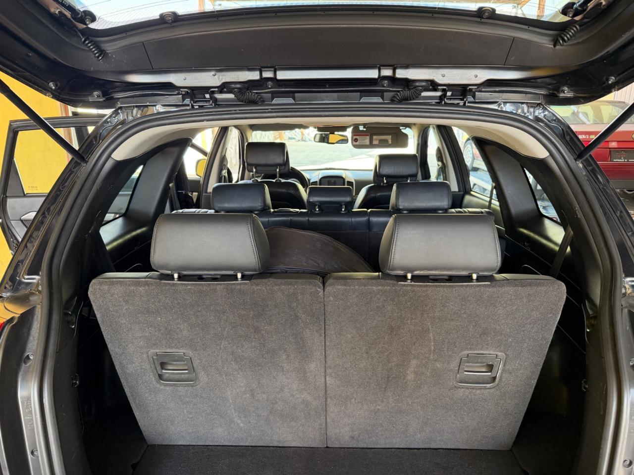 Chevrolet Captiva 2.4 LT GPL Eco Logic